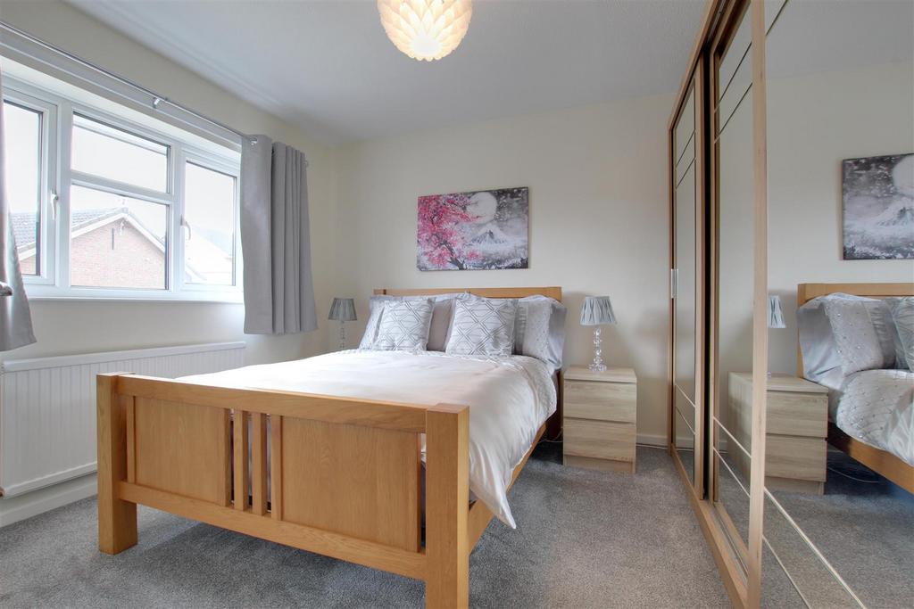 Bedroom 1 (front)