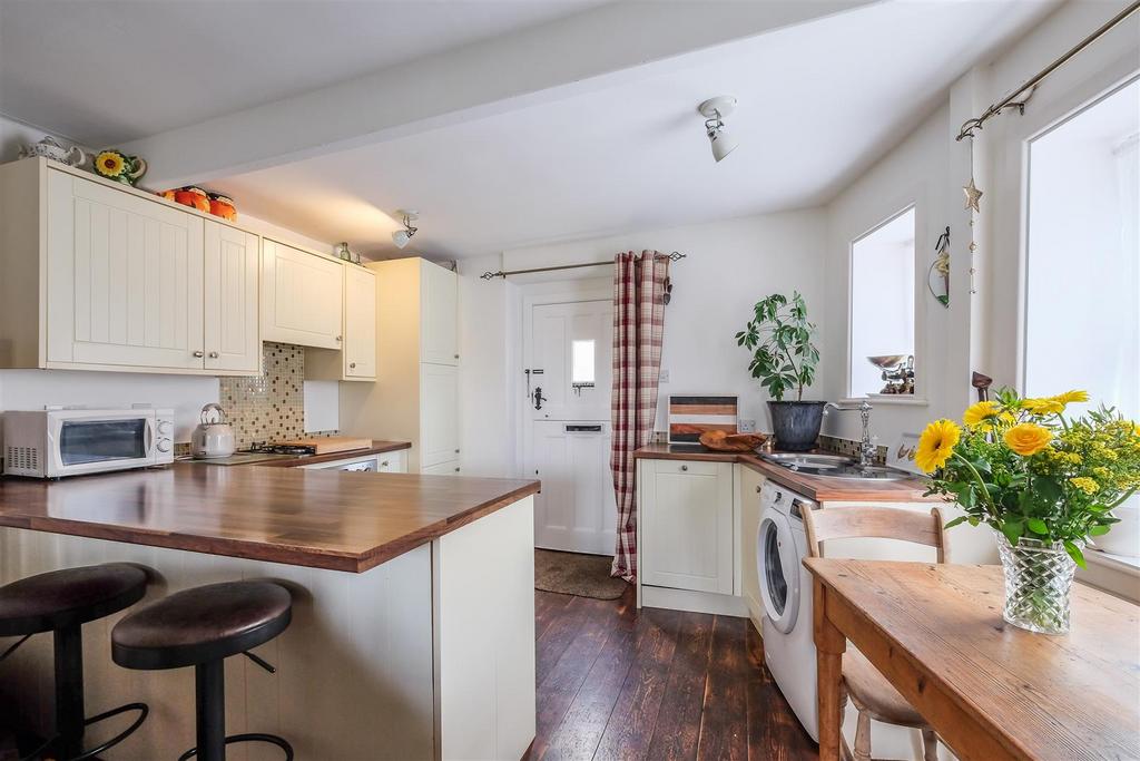 Open Plan Kitchen/Living Room