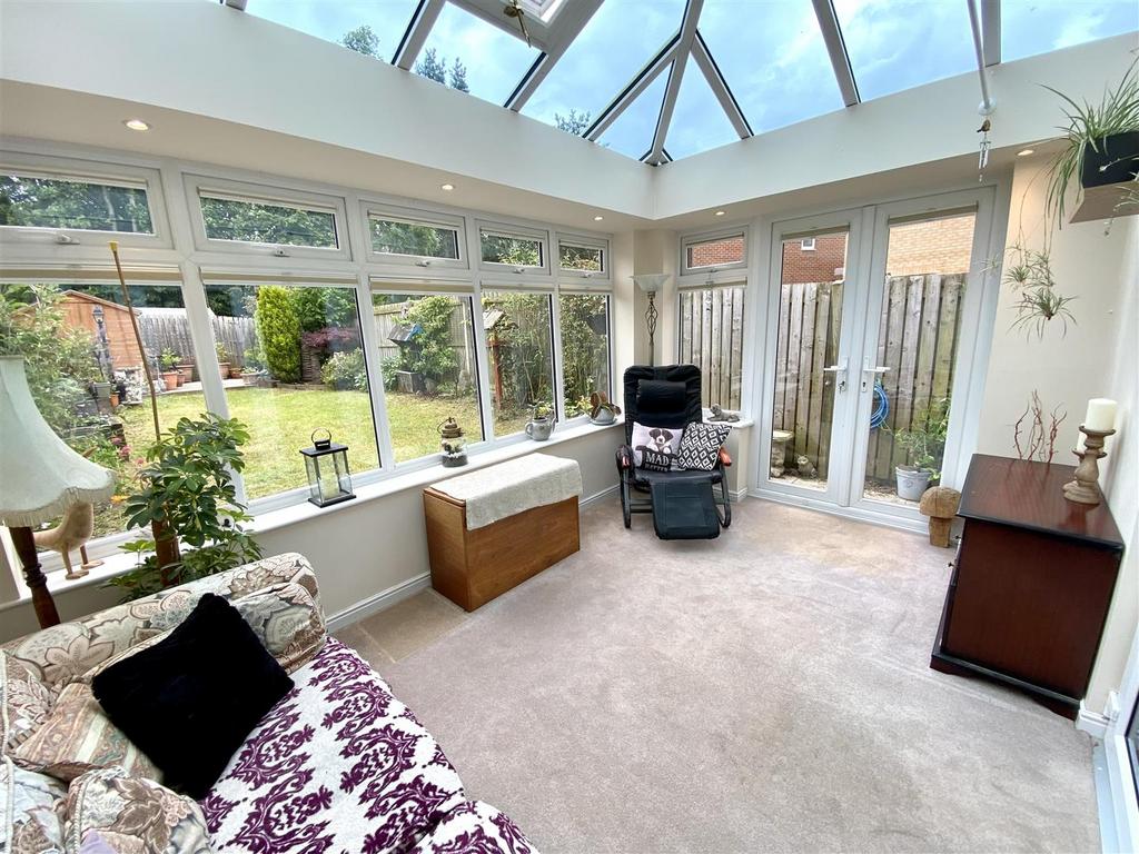 Garden Room