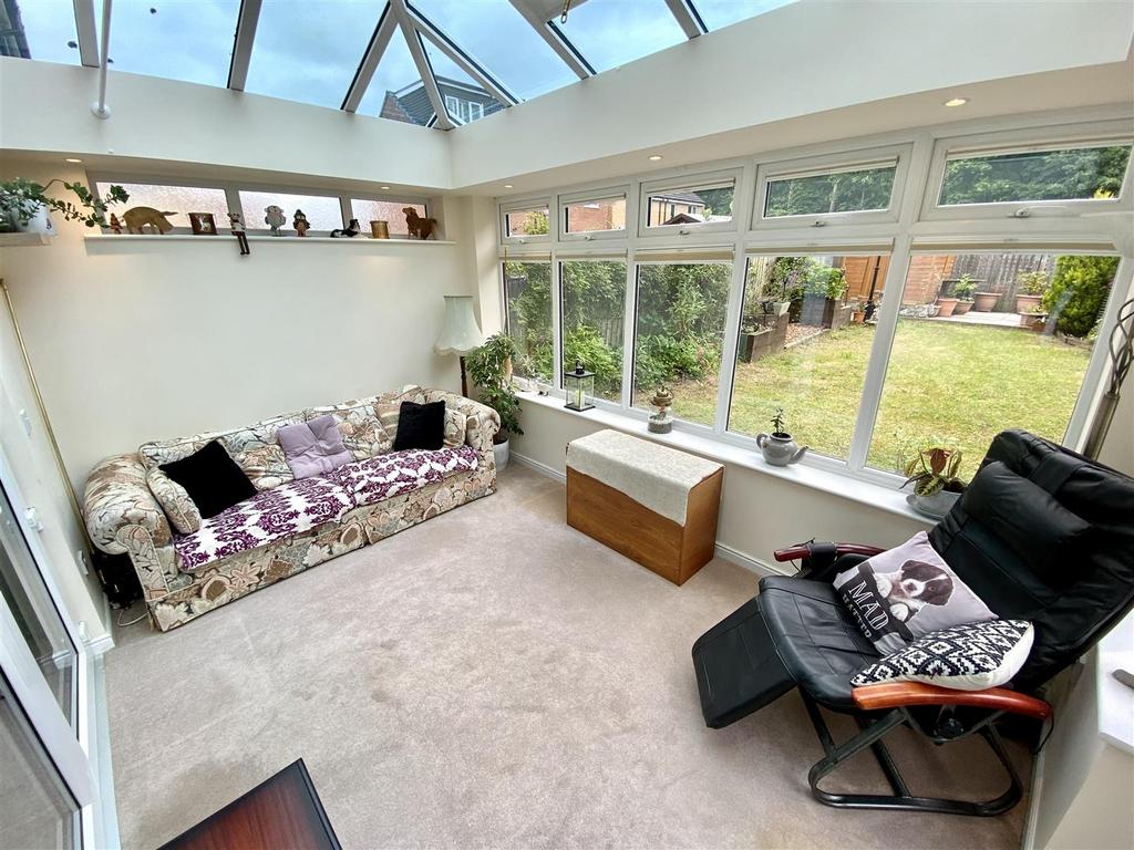 Garden Room