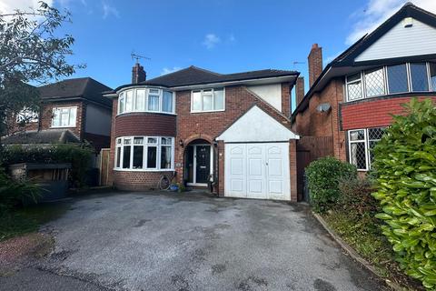 4 bedroom detached house for sale, Marchmount Road, Sutton Coldfield