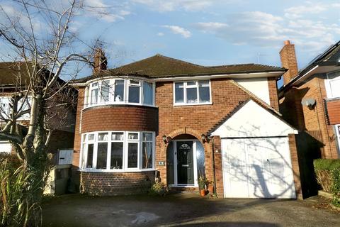 4 bedroom detached house for sale, Marchmount Road, Sutton Coldfield