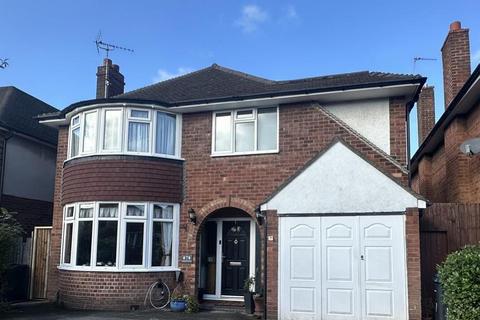 4 bedroom detached house for sale, Marchmount Road, Sutton Coldfield