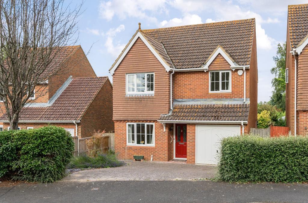 Randle Way, Bapchild, Sittingbourne... 4 bed detached house for sale