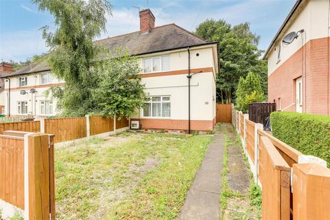 2 bedroom townhouse for sale, Longford Crescent, Bulwell NG6