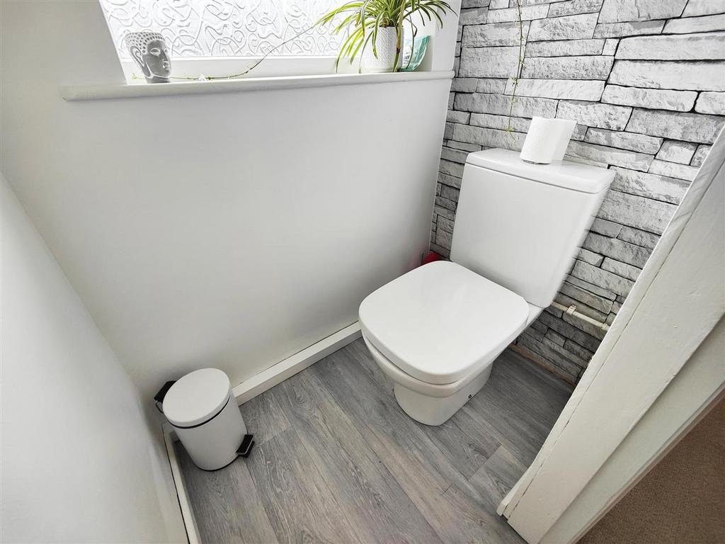 First Floor WC