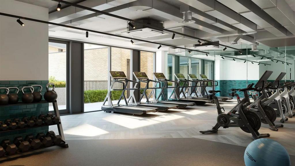 Use of gym