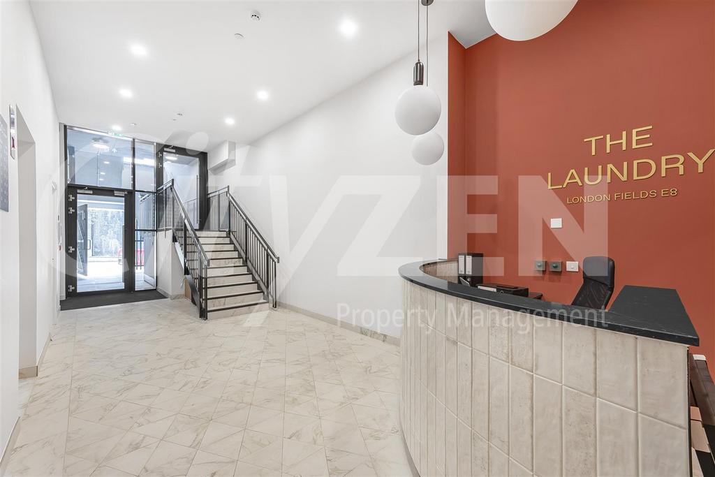 Entrance lobby