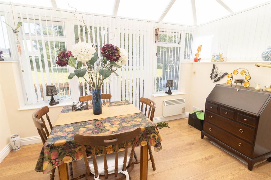 Dining Conservatory