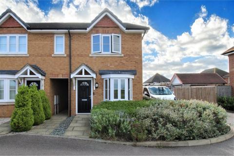 2 bedroom end of terrace house for sale, Baneberry Walk, Minster On Sea, Sheerness