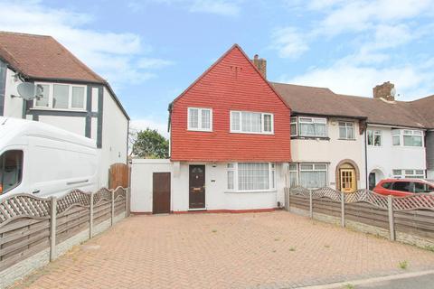 3 bedroom end of terrace house for sale, Green Wrythe Lane, Carshalton SM5