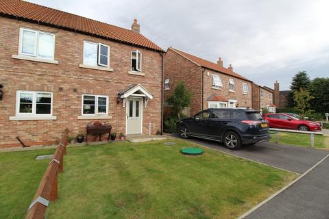 3 bedroom semi-detached house to rent, Butter Hill View, Sessay, Thirsk, North Yorkshire