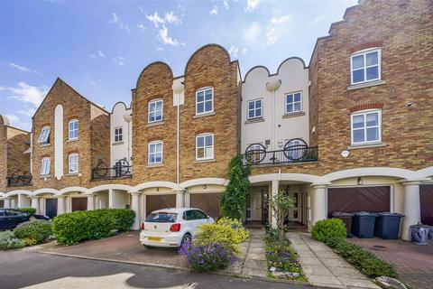 4 bedroom townhouse for sale, Herons Place, Old Isleworth Riverside