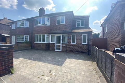 4 bedroom house to rent, DeQuincey Road, West Timperley, Altrincham