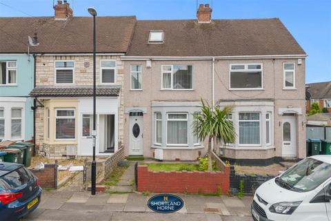 3 bedroom terraced house for sale, Elgar Road, Courthouse Green, Coventry, CV6 7JH