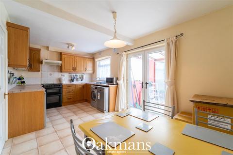 3 bedroom end of terrace house for sale, Oakhill Crescent, Birmingham B27