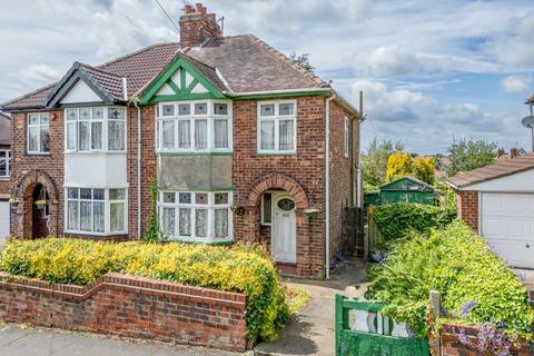 3 bedroom semi-detached house for sale, Malvern Avenue, York