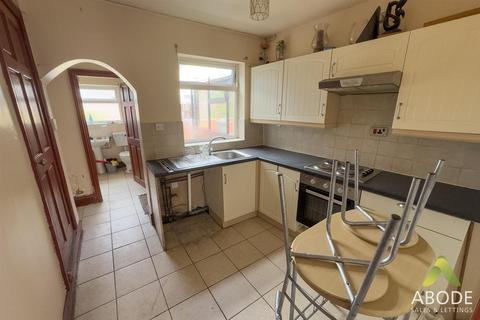 2 bedroom terraced house for sale, Dallow Street, Burton-On-Trent DE14