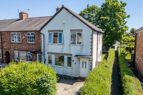 3 bedroom end of terrace house for sale, Seventh Avenue, York