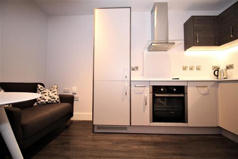 Studio to rent, Aria Apartments, Chatham Street, Leicester