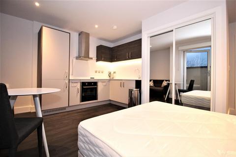 Studio to rent, Aria Apartments, Chatham Street, Leicester