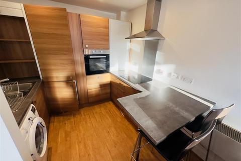 2 bedroom apartment for sale, The Quebec Building, Salford
