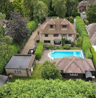 5 bedroom detached house for sale, Mellersh Hill Road, Wonersh Park Wonersh, Guildford