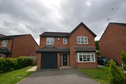 4 bedroom detached house for sale, Cedar Fold, Tottington BL8