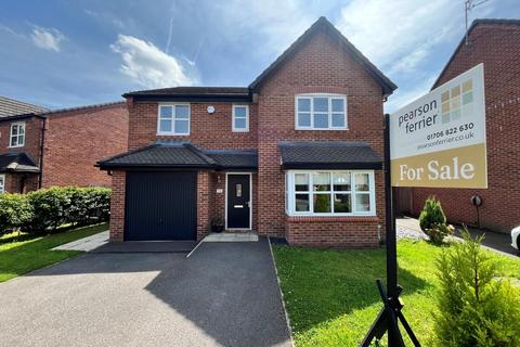 4 bedroom detached house for sale, Cedar Fold, Tottington BL8