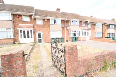3 bedroom terraced house to rent, Belgrave Road, Coventry CV2