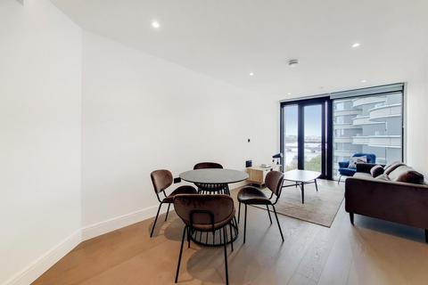 1 bedroom apartment for sale, Dumont, 27 Albert Embankment