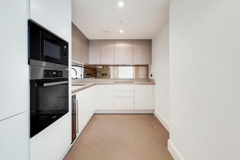 1 bedroom apartment for sale, Dumont, 27 Albert Embankment