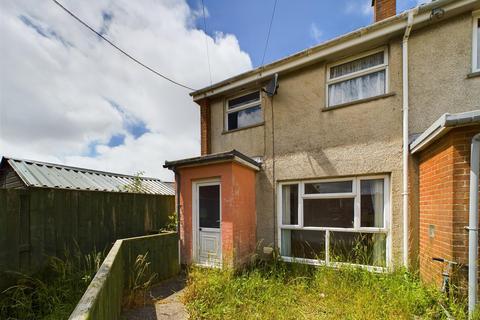 3 bedroom end of terrace house for sale, 32 Scotchwell View, Haverfordwest