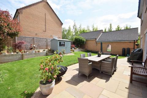 5 bedroom detached house for sale, North Meadow View, St Crispins Duston, Northampton