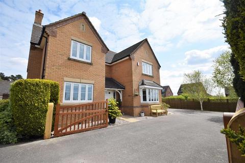 5 bedroom detached house for sale, North Meadow View, St Crispins Duston, Northampton