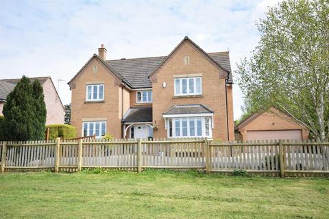 5 bedroom detached house for sale, North Meadow View, St Crispins Duston, Northampton