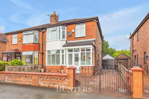 3 bedroom house for sale, Coldstream Avenue, Manchester M9