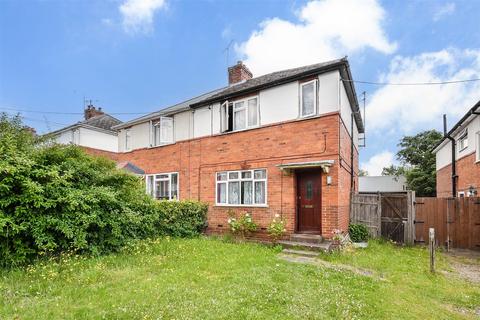 3 bedroom semi-detached house for sale, Wellington Road, Andover