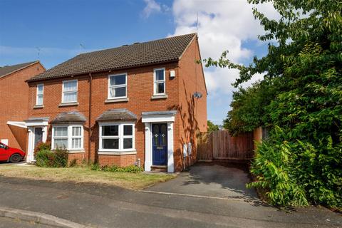 2 bedroom semi-detached house for sale, Mulberry Close, Leamington Spa