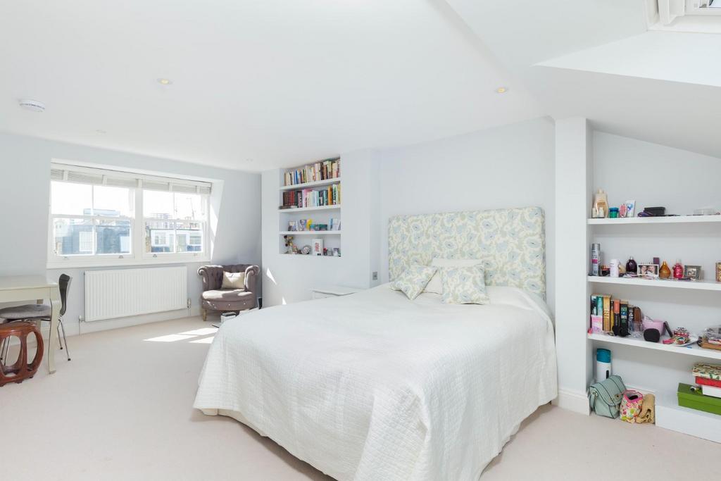 Lettings Hammersmith Melrose Gardens 19 Flat 23 -