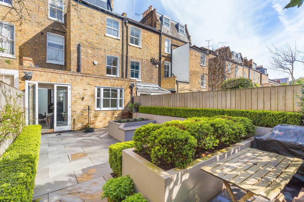 Lettings Hammersmith Melrose Gardens 19 Flat 23 -