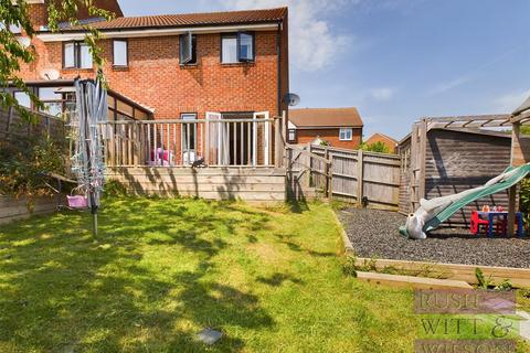 2 bedroom end of terrace house for sale, Woodspring Close, St. Leonards-On-Sea