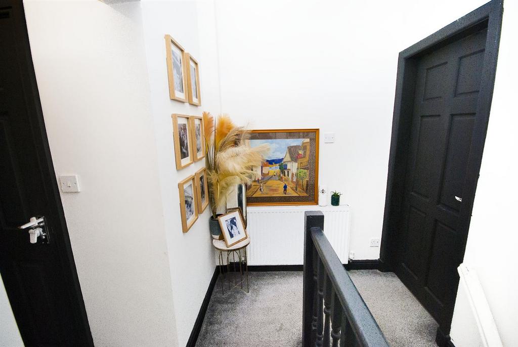 First Floor Landing