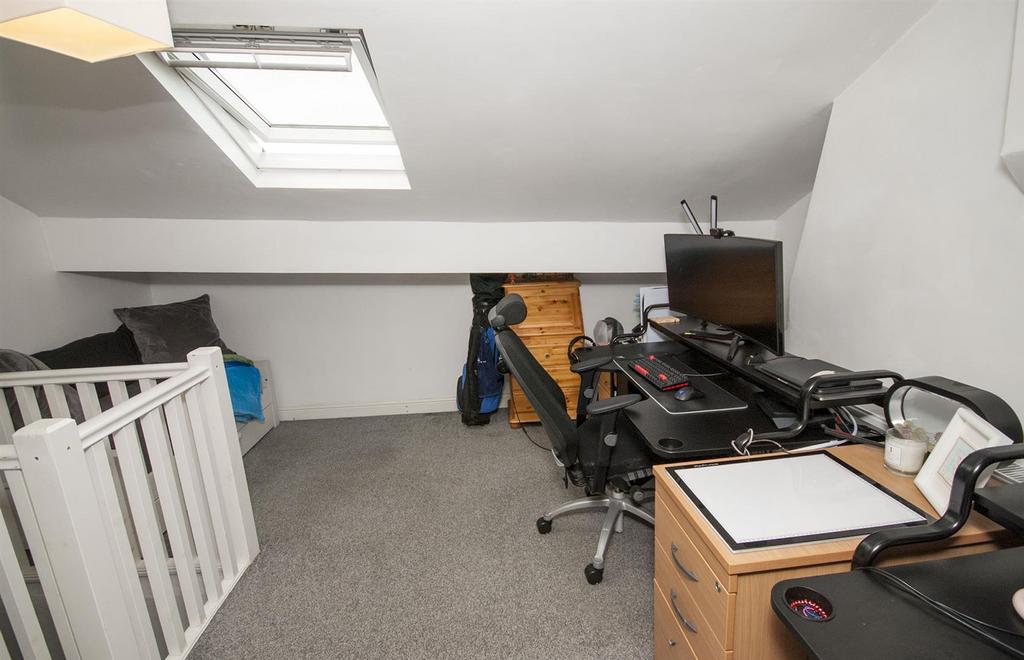 Loft Area