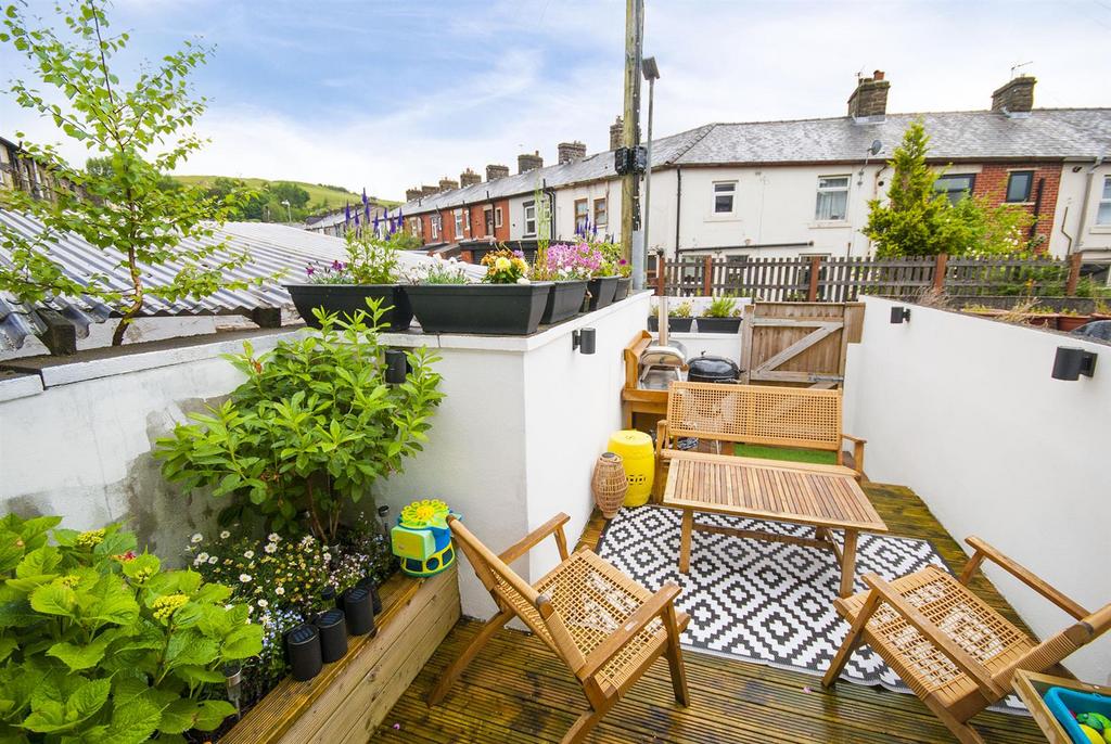 Rear Yard