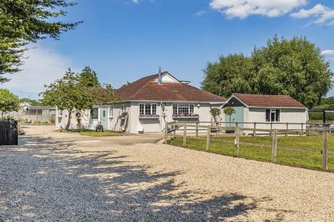 5 bedroom detached bungalow for sale, Fontley Road, Titchfield PO15