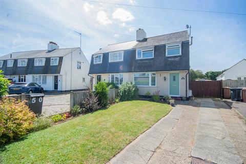 3 bedroom semi-detached house for sale, Baddow Hall Crescent, Great Baddow, Chelmsford