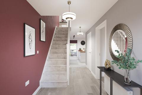 undefined, The Colford - Plot 76 at Kyrle Green, Kyrle Green, St Mary's Garden Village HR9