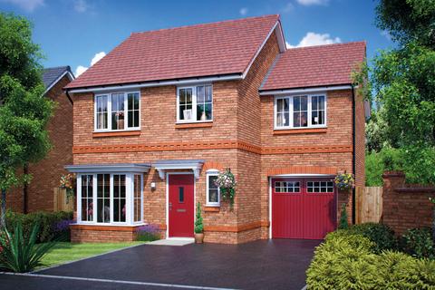 4 bedroom detached house for sale, Plot 230, The Lymington at Coppice Hill, Fedora Way LU5