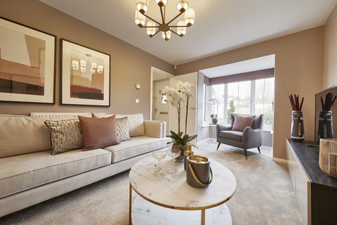 4 bedroom detached house for sale, Plot 230, The Lymington at Coppice Hill, Fedora Way LU5